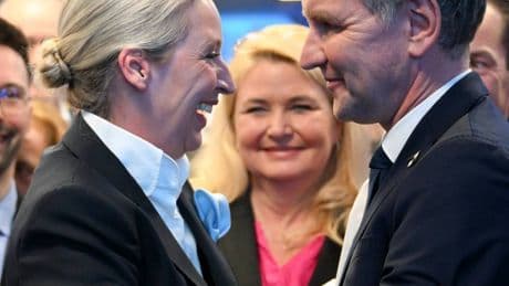 „Gesichert rechtsextremistische Bestrebung“: AfD klagt gegen Bundesamt für Verfassungsschutz