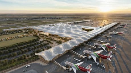 Acciona puja para ampliar el aeropuerto de Casablanca por 1.400 millones