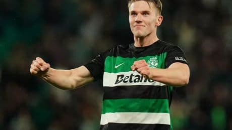 Arsenal transfer news: Viktor Gyokeres shares update as four-man shortlist revealed
