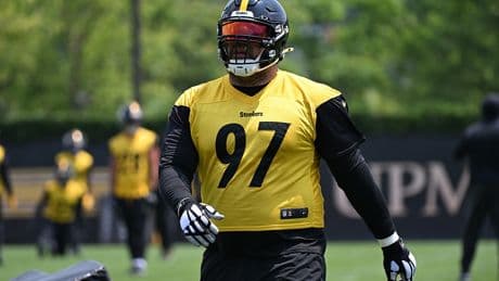 The wild step Cameron Heyward would take to prevent Steelers from trading T.J. Watt