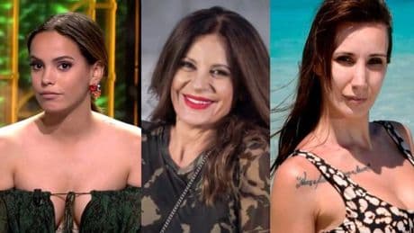 Gloria Camila, Sonia Monroy, Fani Carbajo... Los concursantes de &#039;Supervivientes: All Stars&#039;
