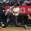 Josh Smith homers and scores all 3 runs for the Texas Rangers in a 3-1 win over the White Sox