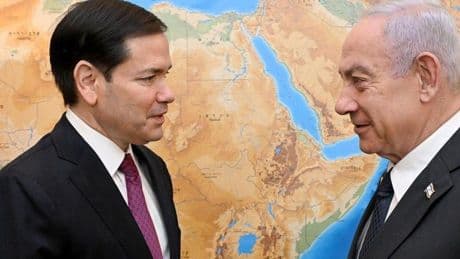 El respaldo total de Washington a Netanyahu anticipa la invasión de Ciudad de Gaza
