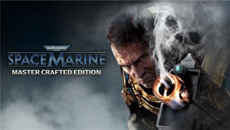 Warhammer 40.000: Space Marine – Master Crafted Edition angekündigt