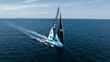 Ambrogio Beccaria vince la quarta tappa della Ocean Race Europe