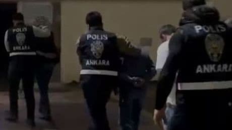 Ankara'da kumara 'rest' operasyonu: 15 gözaltı