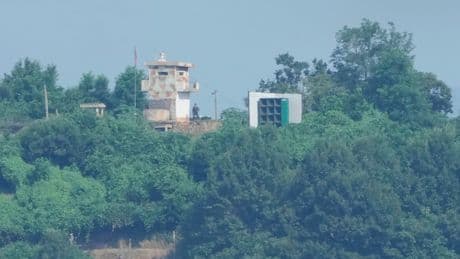 Powerful sister of North Korean leader denies removal of frontline speakers