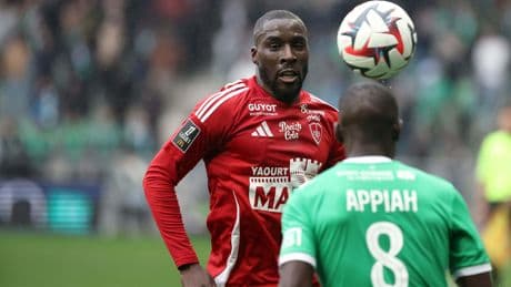 Kocaelispor'a Malili sol bek