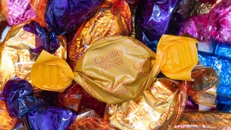 Quality Street lovers go wild as giant ‘brings back’ iconic discontinued chocolate bar after two years off shelves