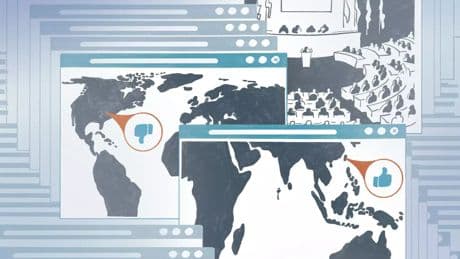 Digitale Medien: Bedrohen sie unsere Demokratie?