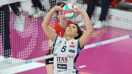 Volley Mercato: Ilaria Batte giocher&agrave; a Macerata