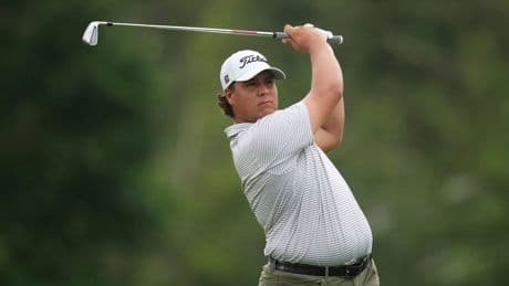 Kevin Roy and Aldrich Potgieter share opening round lead at Rocket Classic