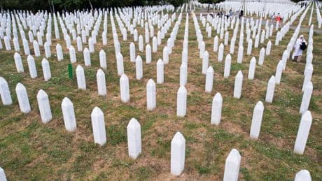 ‘No escape from despair’: How The Independent reported the Srebrenica massacre