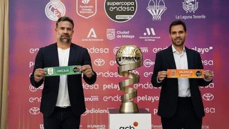 Carlos Cabezas: "El pistoletazo de salida contra el Valencia Basket va a ser apasionante"
