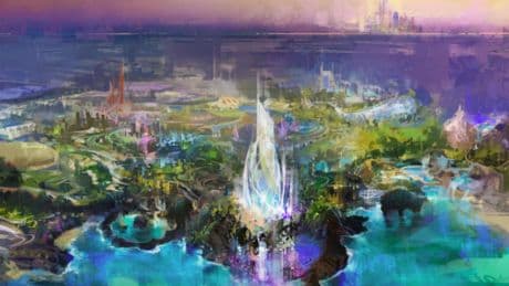 Disney announces first new theme park in 15 years