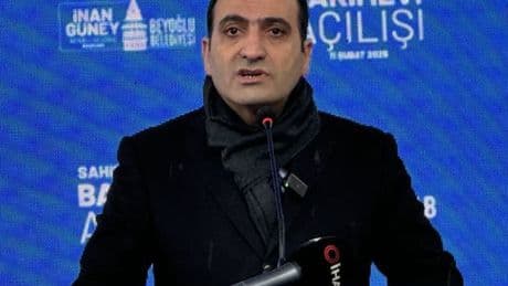 İnan Güney'e tutuklama talebi