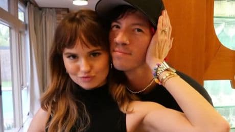 Debby Ryan, actriz de 'Jessie', anuncia su primer embarazo junto a Josh Dun, de Twenty One Pilots