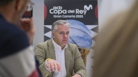 Sagardoy informó de indicios de acoso laboral al jefe de los árbitros de la ACB