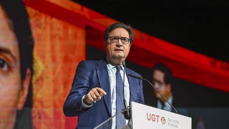 Óscar López se niega a desvelar el gasto de revisiones médicas de su personal en clínicas privadas