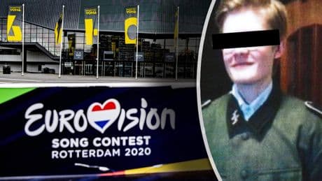 Rechtsextremist Alexander H. bereidde aanslag voor op het songfestival in Rotterdam met als doel: massale paniek en talloze doden