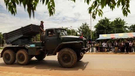 Grenzkonflikt: Thailand und Kambodscha: Prekäre Waffenruhe hält weitgehend