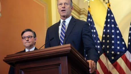 Here's what's in the GOP megabill headed for a vote in the Senate