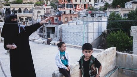 « Pour une durée illimitée », Tsahal prend pied en Syrie