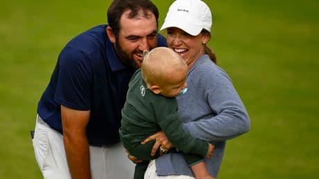 Scottie Scheffler, el campeón del Open Británico que no se identifica como golfista