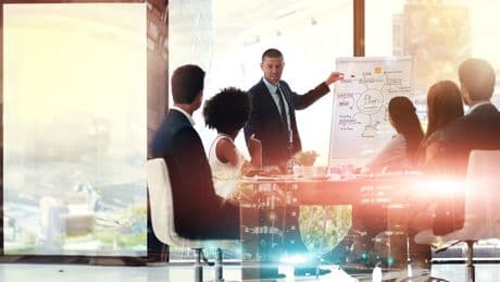 La mayor parte del crecimiento de la productividad se debe a un grupo reducido de empresas