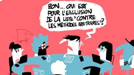 A l’Union étudiante, guerre de clans et dissidence contre la direction