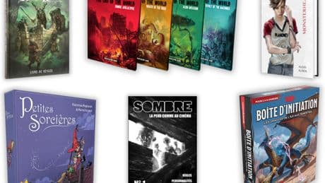Six jeux de rôle pour s’initier à cette activité