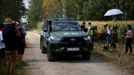 Polen beschuldigt Rusland van provocatie met legerdrone in Oost-Polen