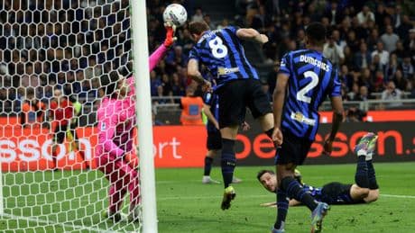Inter in silenzio stampa per protesta contro arbitro e Var