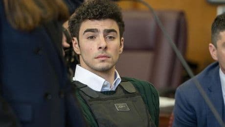 La Fiscalía de EE UU pide la pena de muerte para Mangione por el asesinato de un alto directivo de una aseguradora médica