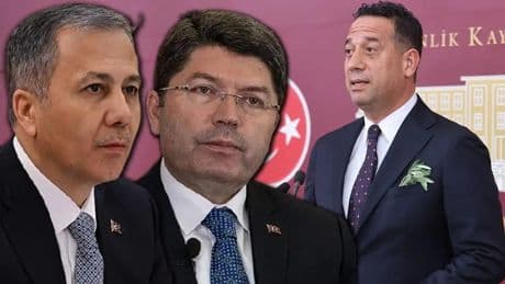 CHP'li Başarır'dan, Bakan Tunç ve Yerlikaya'ya 'gözaltı görüntüleri' tepkisi: 'Yazıklar olsun, sizin göreviniz Saray'ın İletişim Başkanı gibi davranmak değil!'