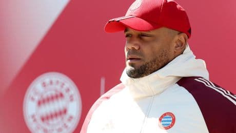 Kompany no quiere oír hablar de celebraciones