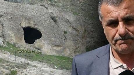 'Altın var' söylentisi kulaktan kulağa yayıldı: İş makineleriyle kazı yapılıyor