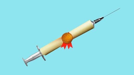 Vaccine patents complicate efforts to scale manufacturing