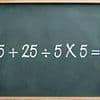 Easy looking math sum stumps people as they guess variety of chaotic answers - can you solve it in 30 seconds?