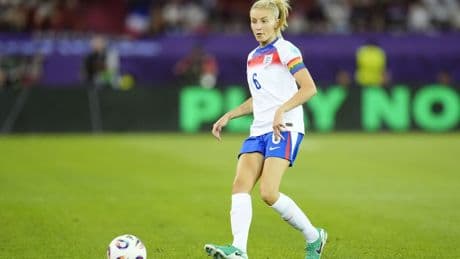 Leah Williamson wary of Sweden threat ahead of England’s Euro 2025 quarter-final