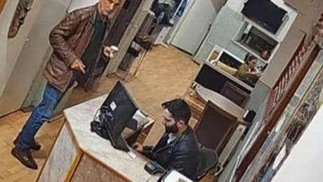 Özgür Özel'e AKM'de saldıran Selçuk Tengioğlu'nun konakladığı oteldeki görüntüleri ortaya çıktı