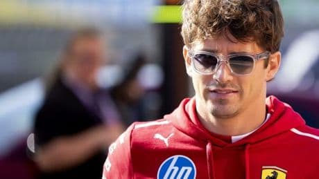 Ferrari, partenza in salita a Zandvoort: Hamilton e Leclerc ad un secondo delle imprendibili McLaren