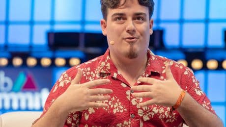 Who is Palmer Luckey? The founder of Oculus and Anduril