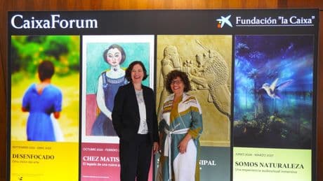 CaixaForum Madrid presenta sus exposiciones 2025-2026: Matisse, Monet y Asiria