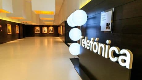 Telefónica crece un 94% en su negocio de internet de las cosas