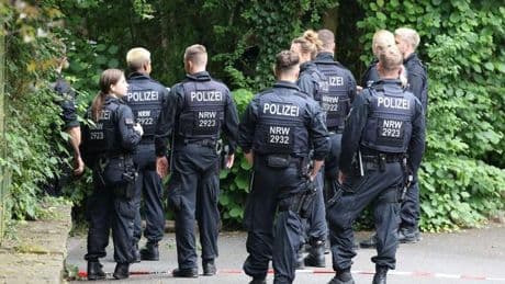Anschlag auf Stadtfest: Solinger Anschlag: Handy an genannter Stelle gefunden