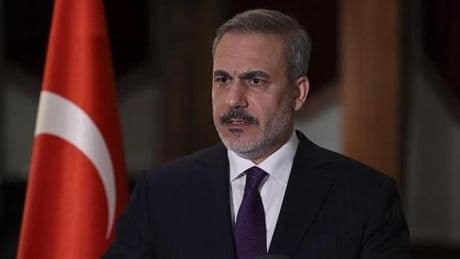 Dışişleri Bakanı Fidan, TDT Gayriresmi Zirvesi öncesinde meslektaşlarıyla bir araya geldi