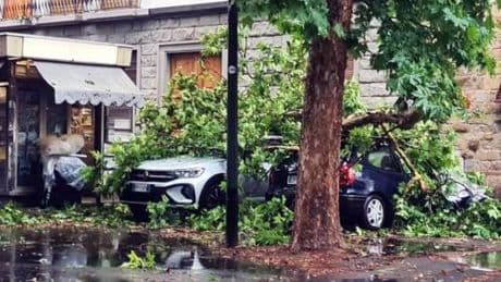 Danni da maltempo e calamità naturali, cosa fare per avere il risarcimento