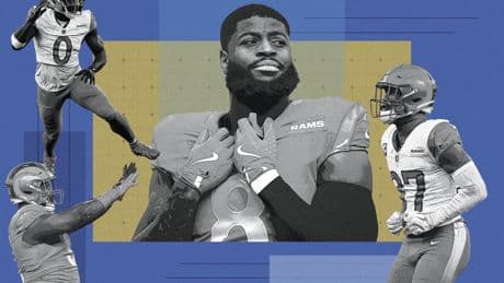 Saquon Barkley-proof? 'Relentless' Rams defense eager to challenge NFC's finest