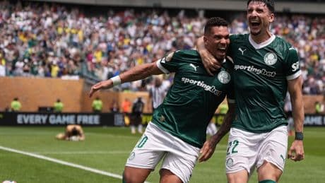 Klub-WM: Palmeiras jubelt dank Ex-Leverkusener